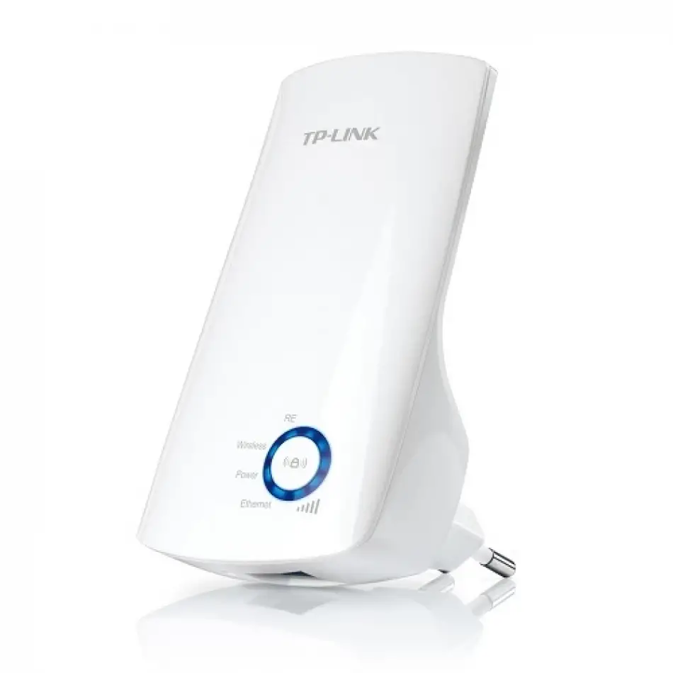 Tp-lınk Tl-wa850re 300mbps Priz Tipi Menzil Genişletici