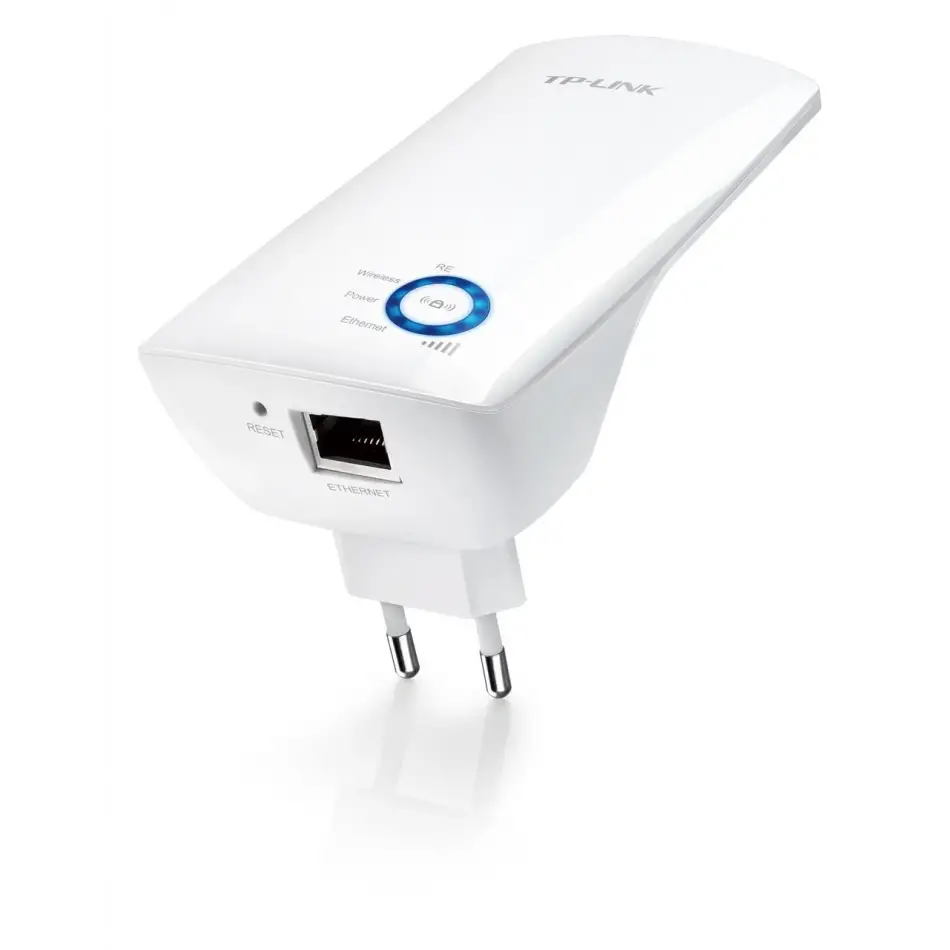Tp-lınk Tl-wa850re 300mbps Wıfı Menzıl Genısletıcı