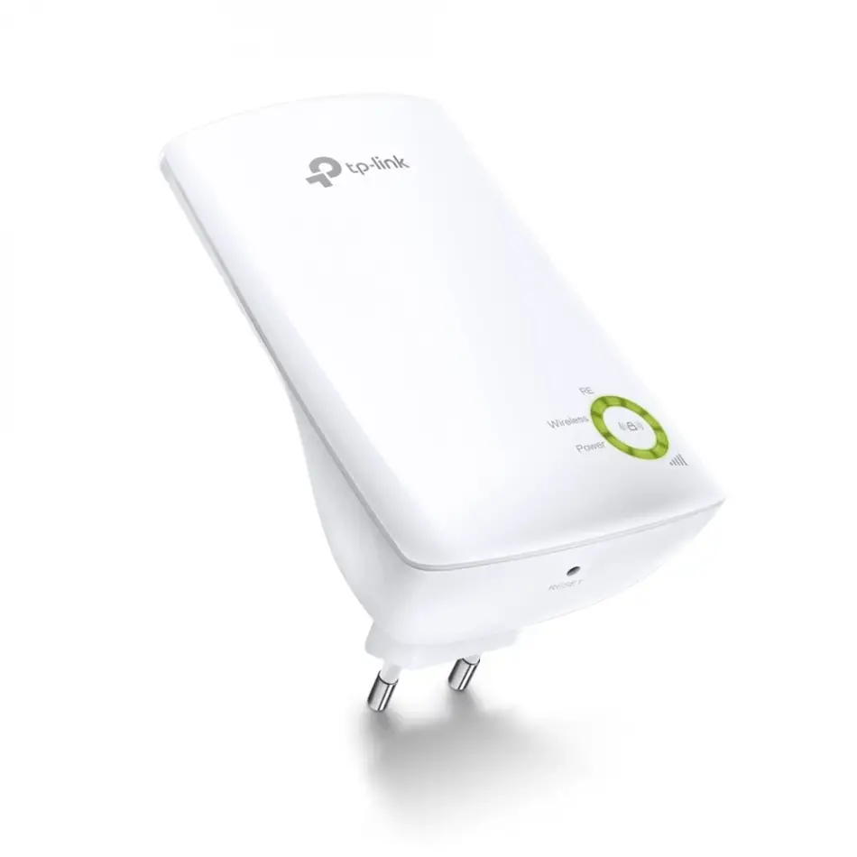Tp-lınk Tl-wa854re 300mbps Priz Tipi Menzil Genişletici