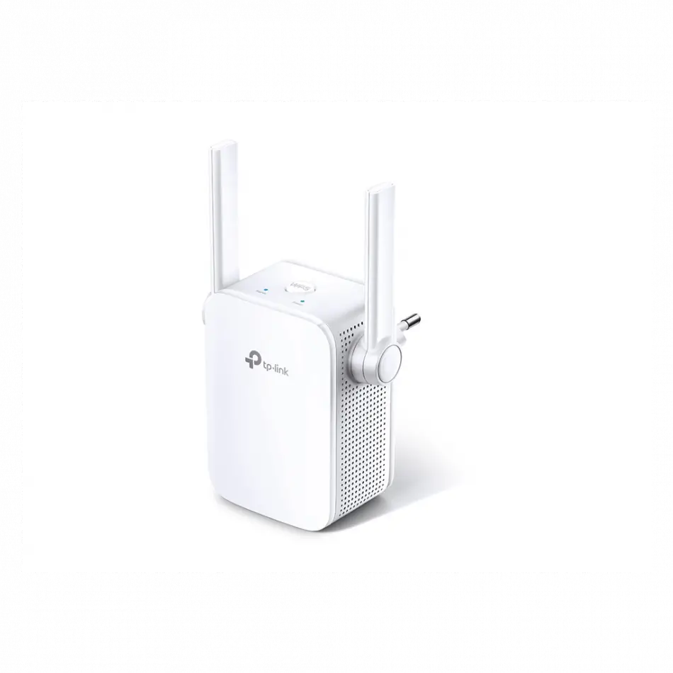 Tp-lınk Tl-wa855re, 300mbps, 2,4ghz, Wps Butonu, 1port Megabit Lan, Menzil Genişletici