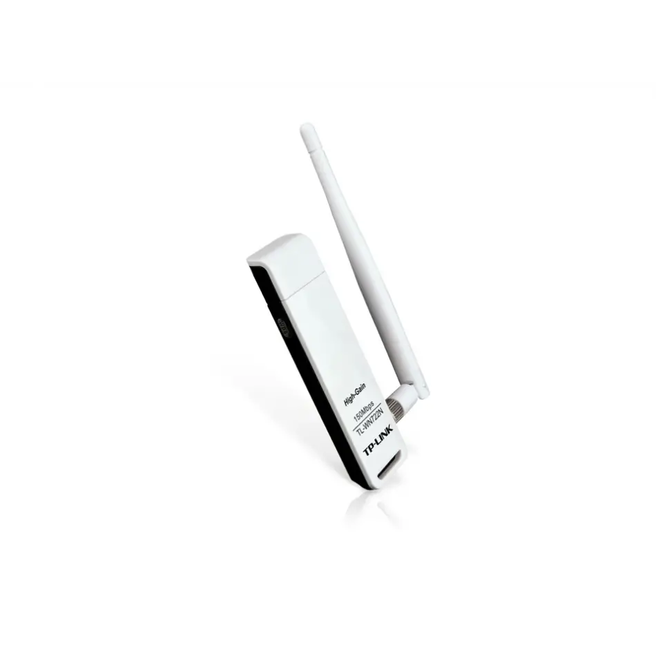Tp-link Tl-wn722n Usb Adaptör,150mbps