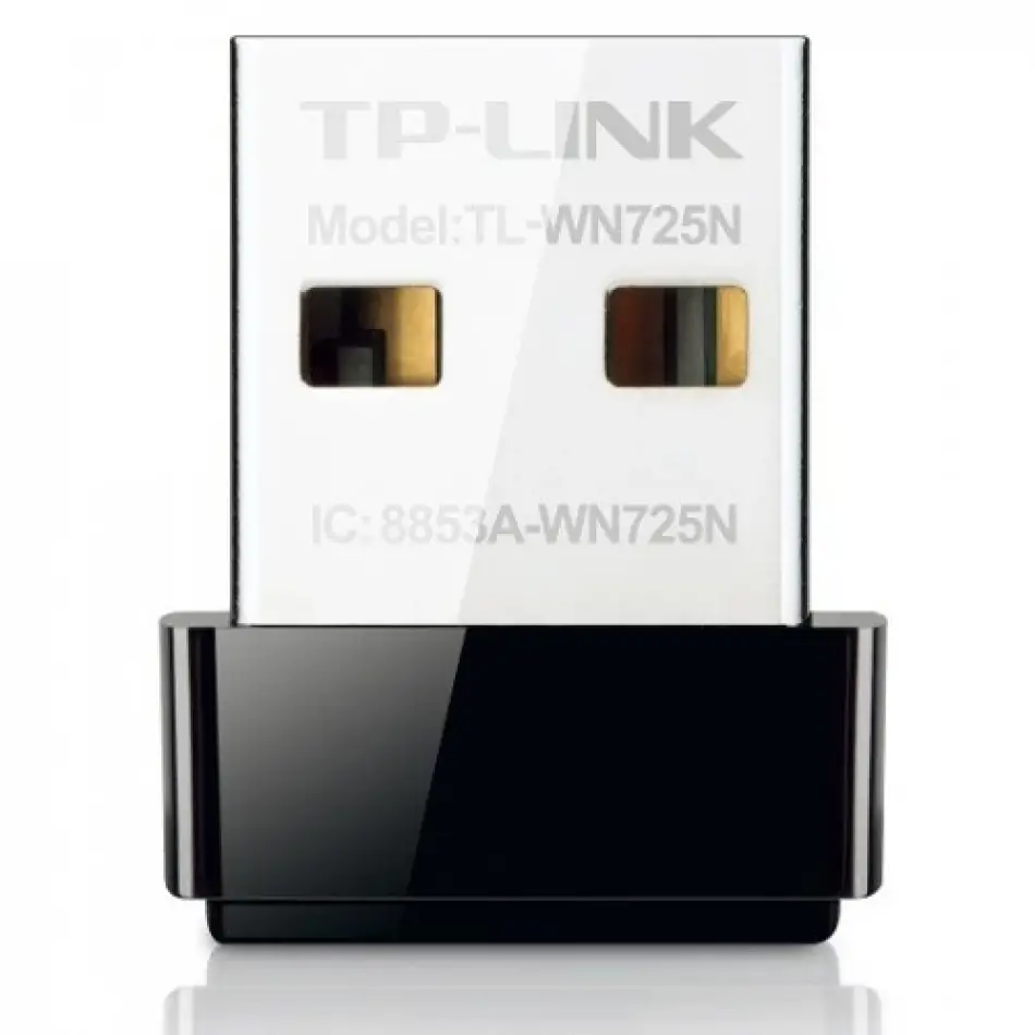 Tp-lınk Tl-wn725n 150mbps Nano Usb Adaptör