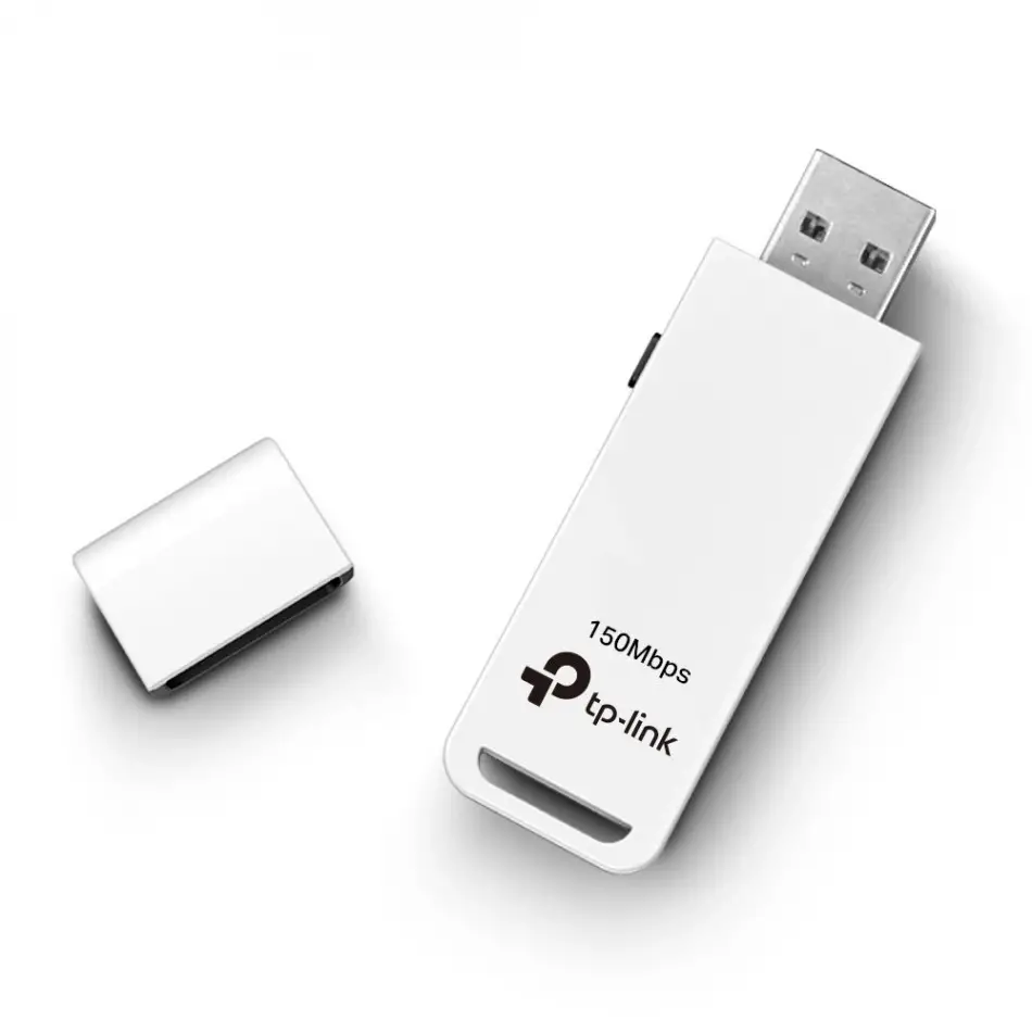 Tp-link Tl-wn727n N Nano Usb Adaptör.150mbps