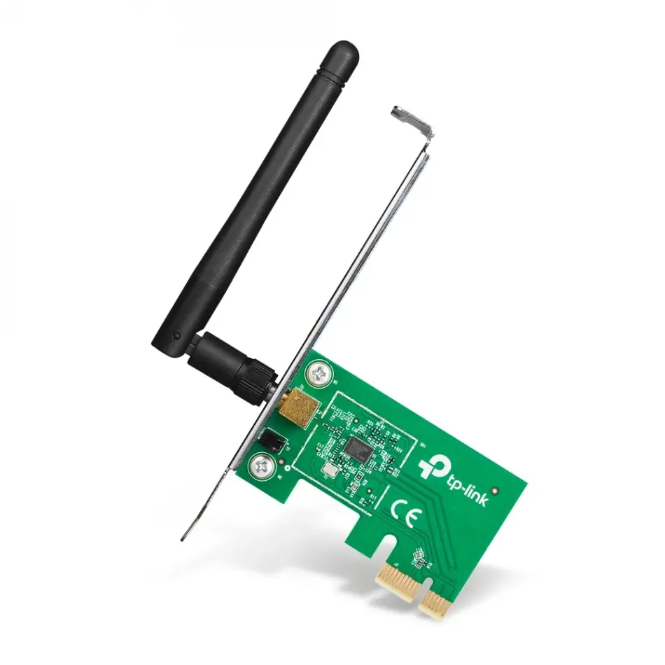 Tp-lınk Tl-wn781nd 150mbps Pcı Express Ethernet Kartı