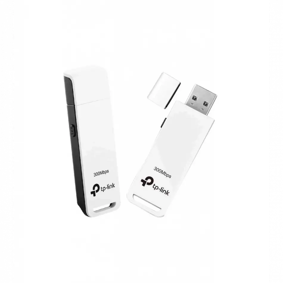 Tp-lınk Tl-wn821n, 300mbp, 2.4ghz, Dahili Anten, Usb2.0, Wıreless Ethernet