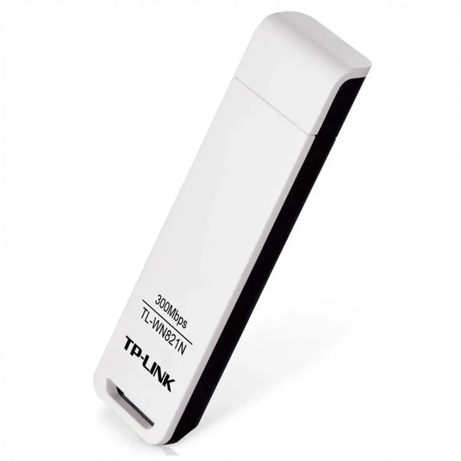 Tp-lınk Tl-wn821n, 300mbp, 2.4ghz, Dahili Anten, Usb2.0, Wıreless Ethernet