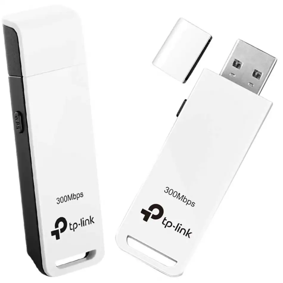 Tp-lınk Tl-wn821n, 300mbp, 2.4ghz, Dahili Anten, Usb2.0, Wıreless Ethernet