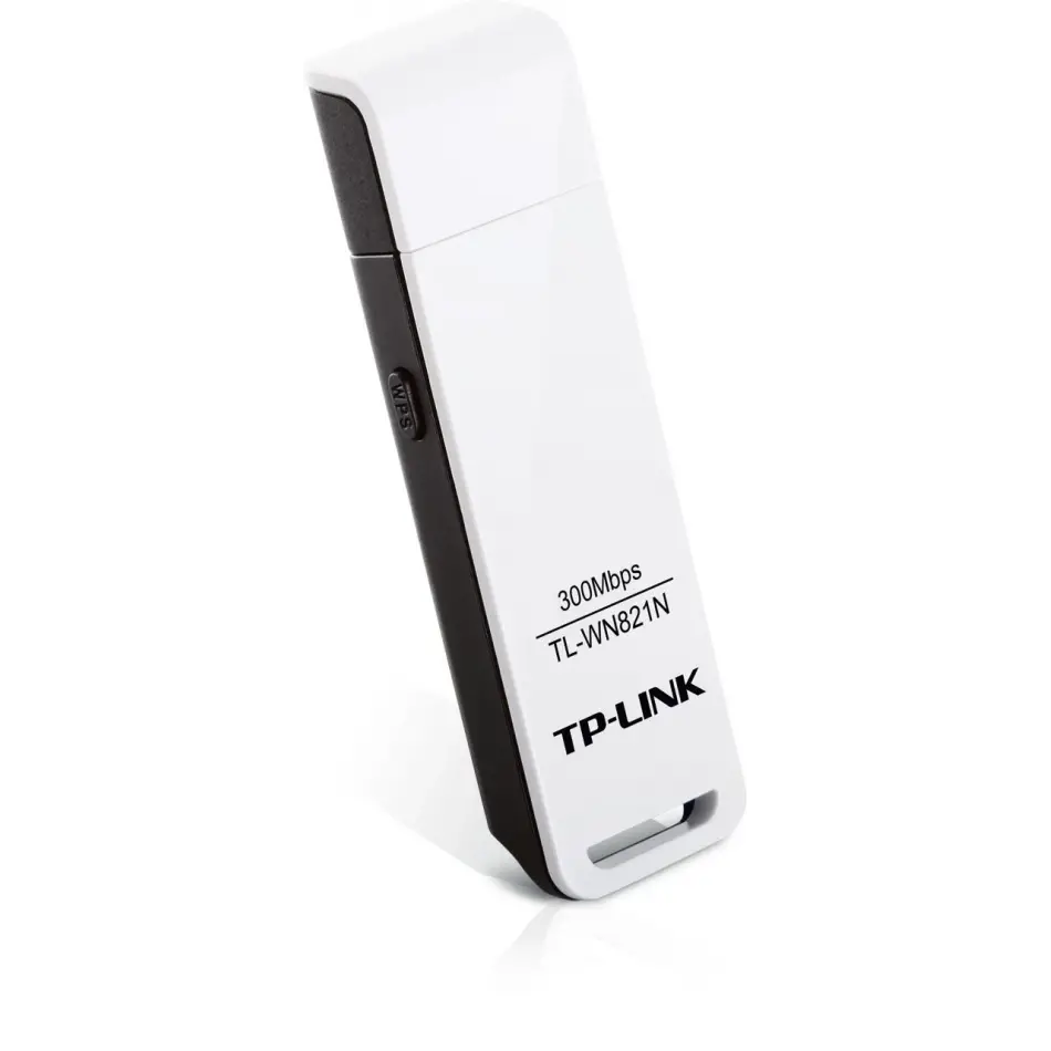 Tp-lınk Tl-wn821n 300mbps Usb Wıfı Adaptor