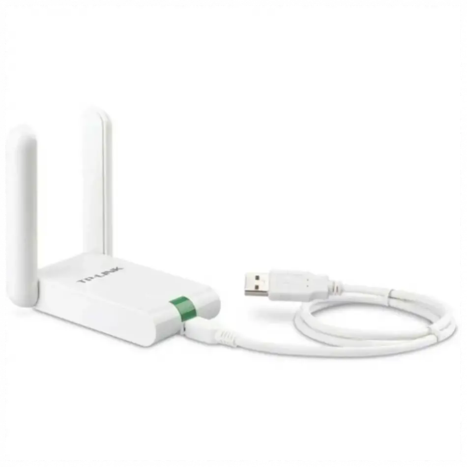Tp-lınk Tl-wn822n, 300mbps, 2.4ghz, 2x3dbi Anten, Usb2.0, Wıreless Ethernet