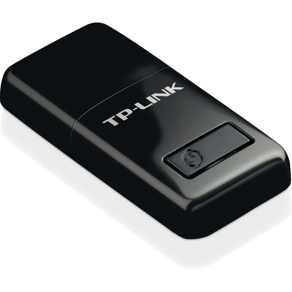 Tp-lınk Tl-wn823n 300mbps Usb Mını Wıfı Adaptor