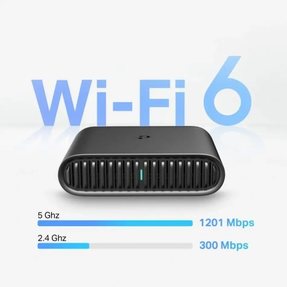 Tp-link Tl-wr1502x Ax1500 Wi-fi 6 Cep Router