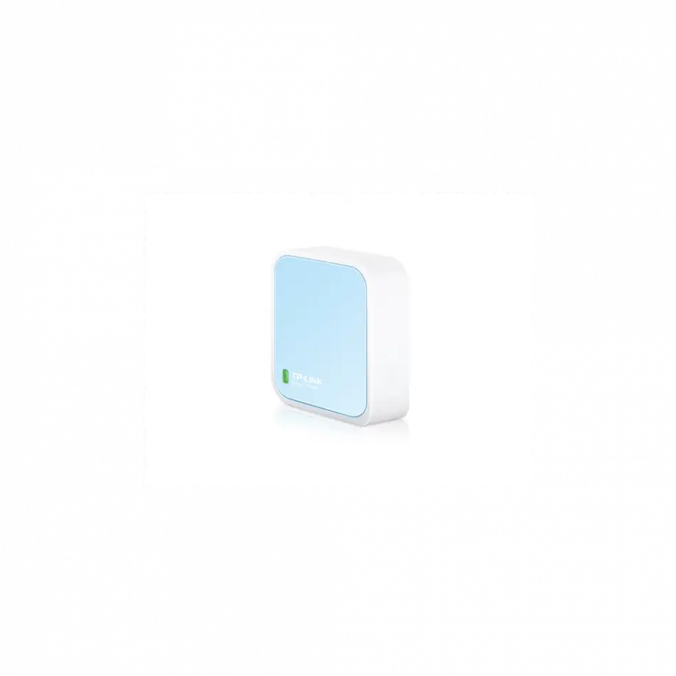 Tp-lınk Tl-wr802n, 1port, 300mbps, 2.4ghz Wifi, Taşınabilir, Megabit, Nano, Router, Access Point, Repeater
