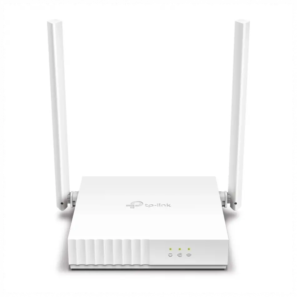 Tp-lınk Tl-wr820n, 3port, 300mbps, 2.4ghz Wifi, Masaüstü, Megabit, Router, Access Point, Range Extender