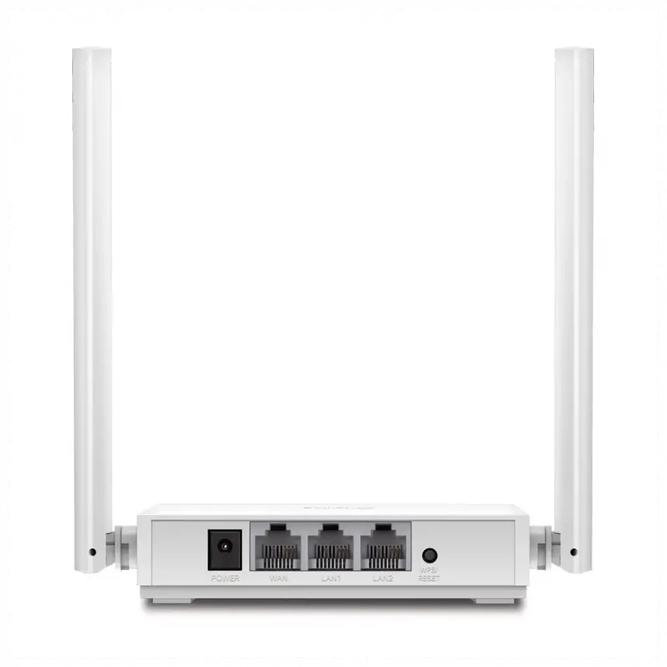 Tp-lınk Tl-wr820n, 3port, 300mbps, 2.4ghz Wifi, Masaüstü, Megabit, Router, Access Point, Range Extender