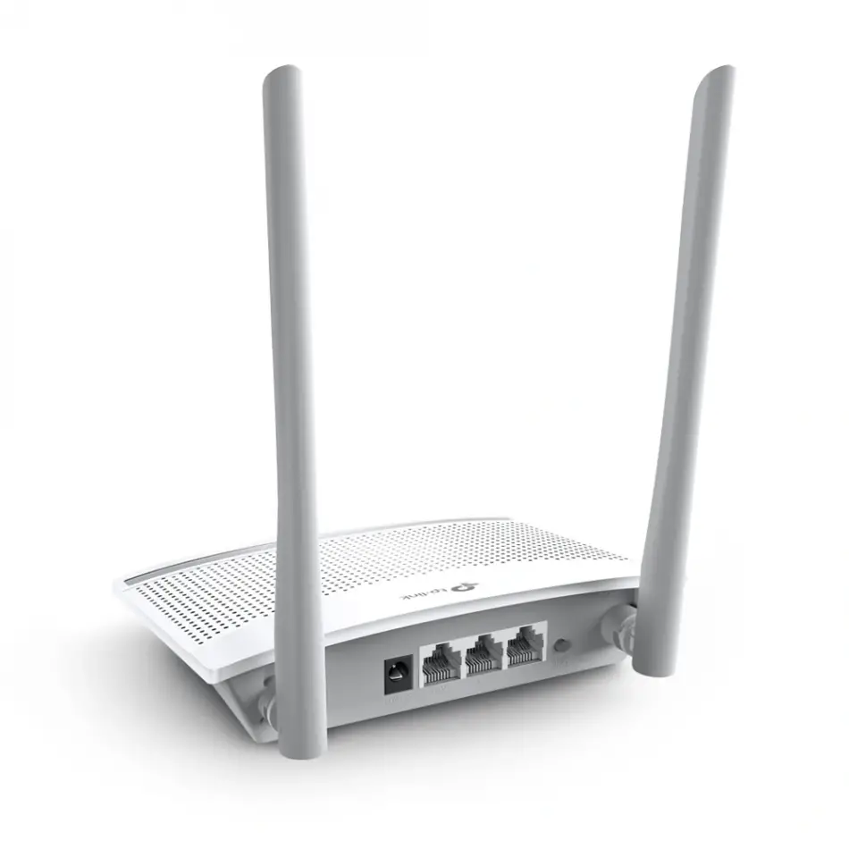Tp-lınk Tl-wr820n 3port 300mbps Router