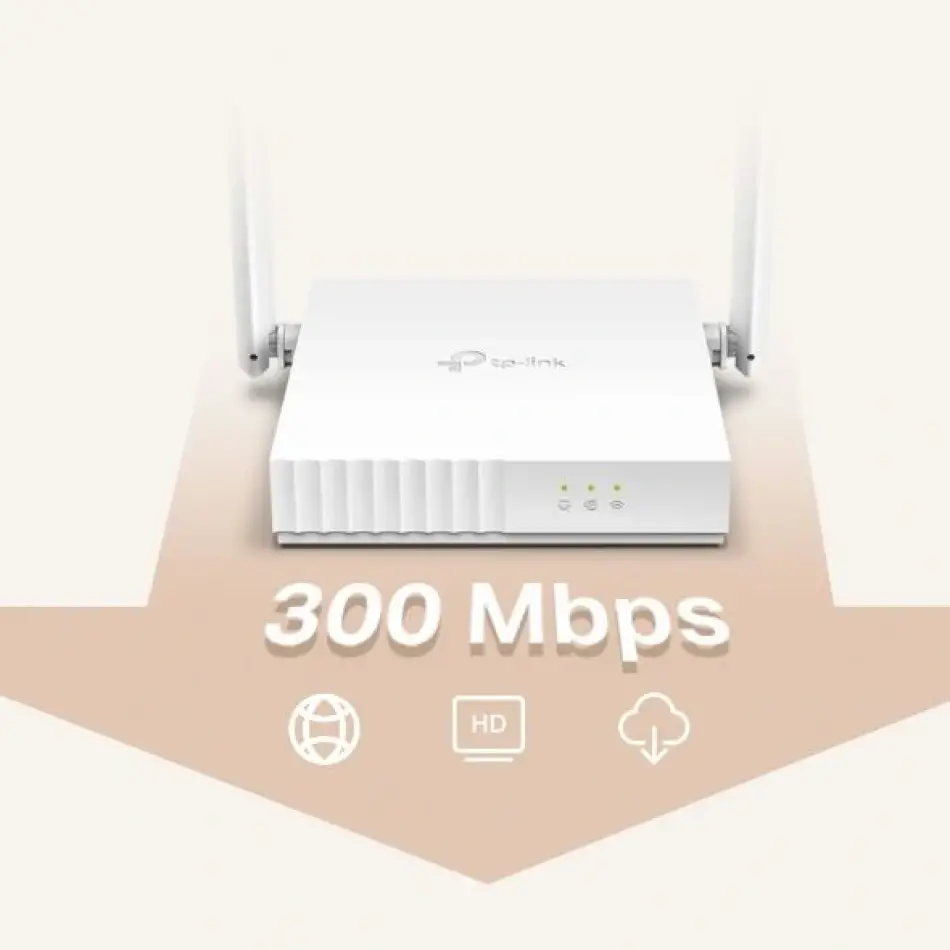 Tp-link Tl-wr820n Çok Modlu Router,300mbps