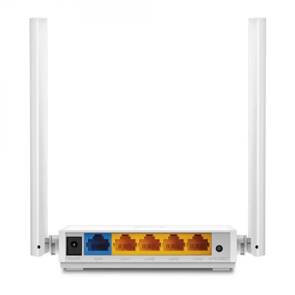Tp-lınk Tl-wr844n 4port 300mbps Kablosuz Router