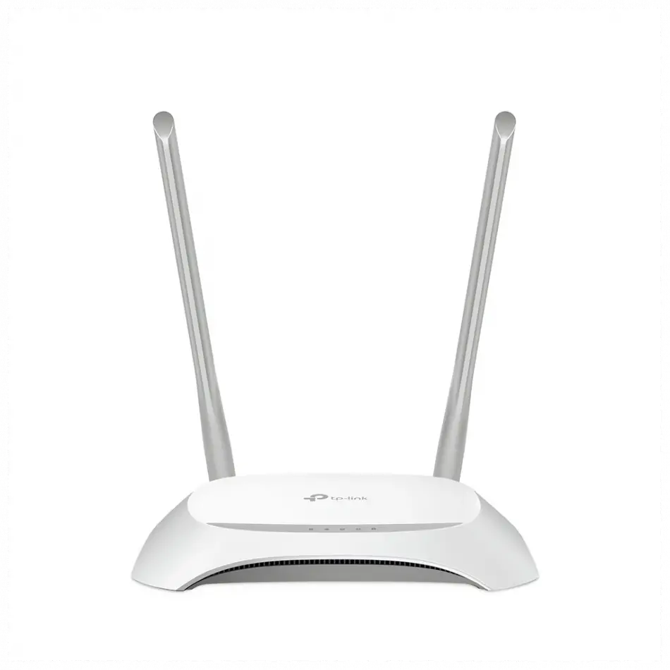 Tp-lınk Tl-wr850n 4 Port 300mbps, 2.4ghz Wifi, Masaüstü Tipi, Megabit, Router, Access Point