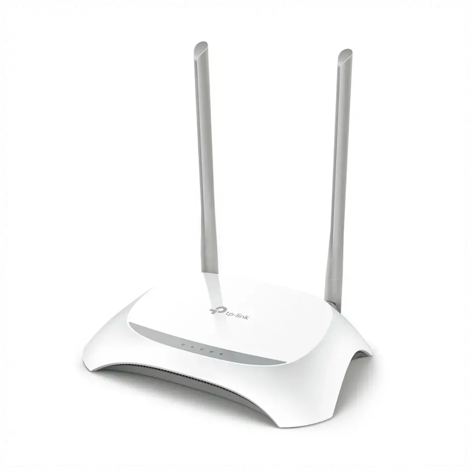 Tp-lınk Tl-wr850n 4 Port 300mbps, 2.4ghz Wifi, Masaüstü Tipi, Megabit, Router, Access Point