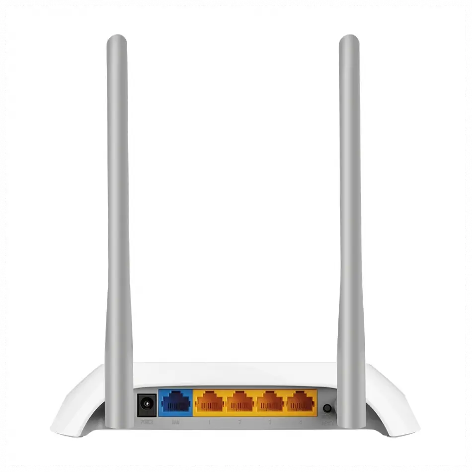 Tp-lınk Tl-wr850n 4 Port 300mbps, 2.4ghz Wifi, Masaüstü Tipi, Megabit, Router, Access Point