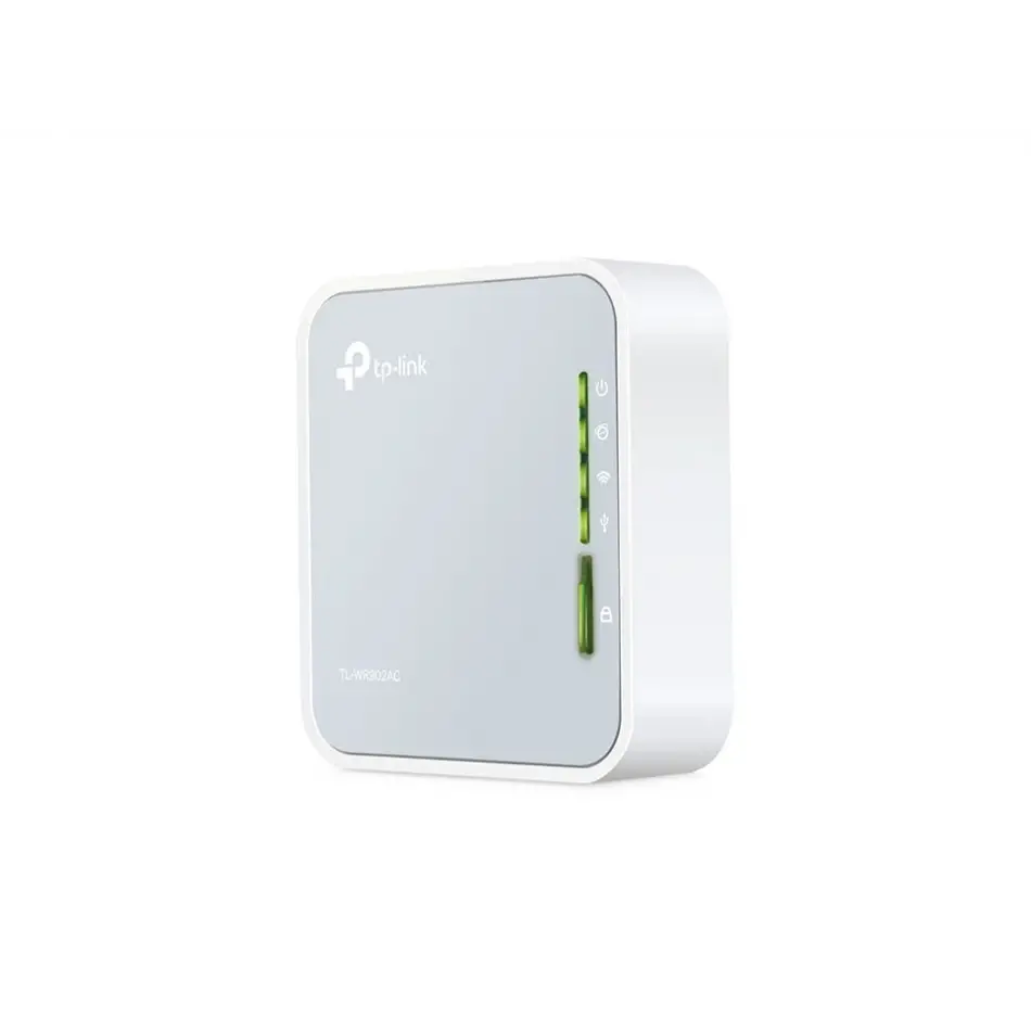 Tp-link Tl-wr902ac  N Nano Router,433mbps,5ghz