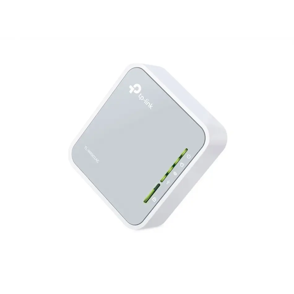 Tp-link Tl-wr902ac  N Nano Router,433mbps,5ghz