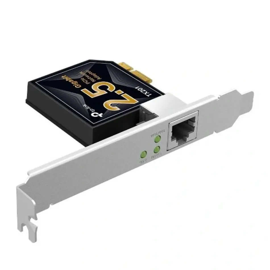 Tp-link Tx201 2,5 Gigabit Pcı Express Network Adap