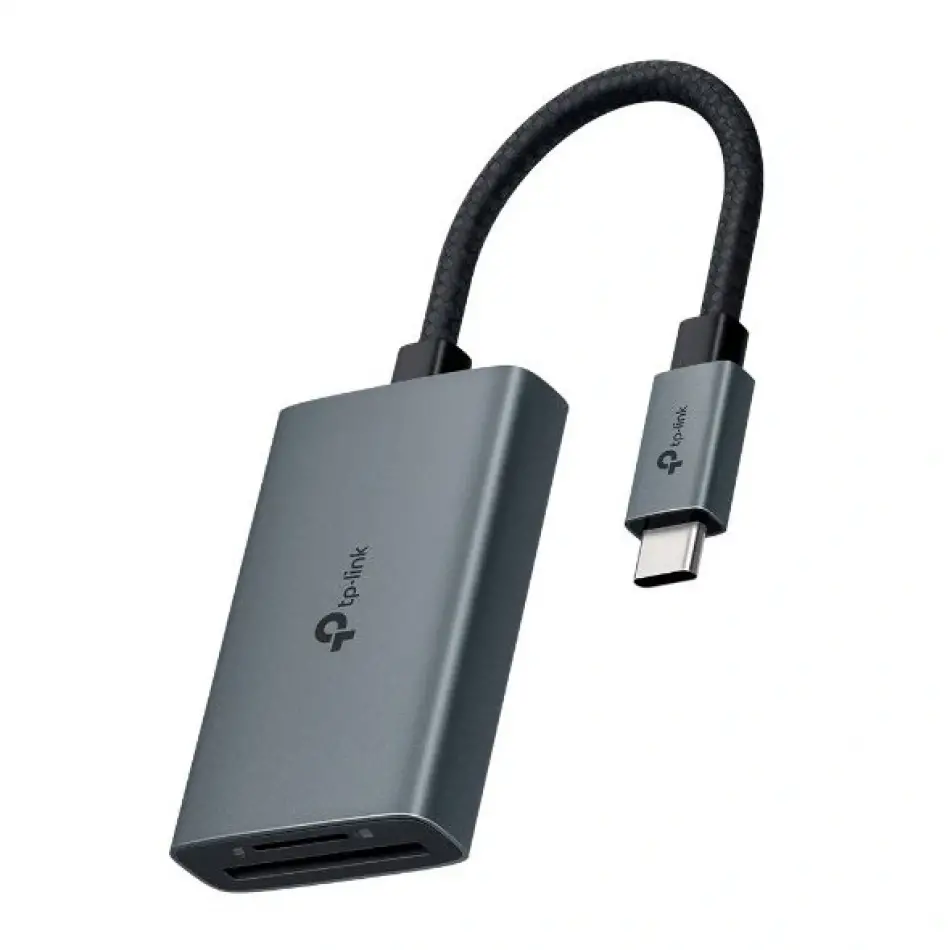 Tp-link Ua440c Usb Tip-c=>sd + Micro Sd Çevirici