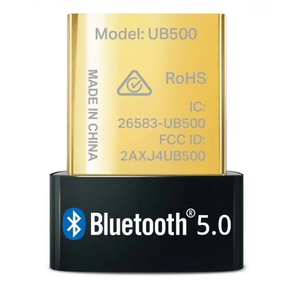 Tp-lınk Ub500 Bluetooth 5.0 Nano Usb Adaptor