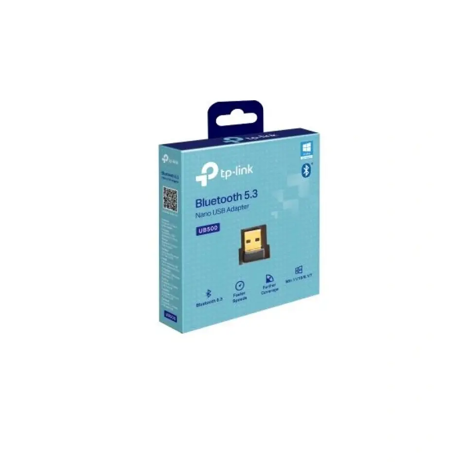 Tp-link Ub500 Bluetooth 5.3 Nano Usb Adaptör