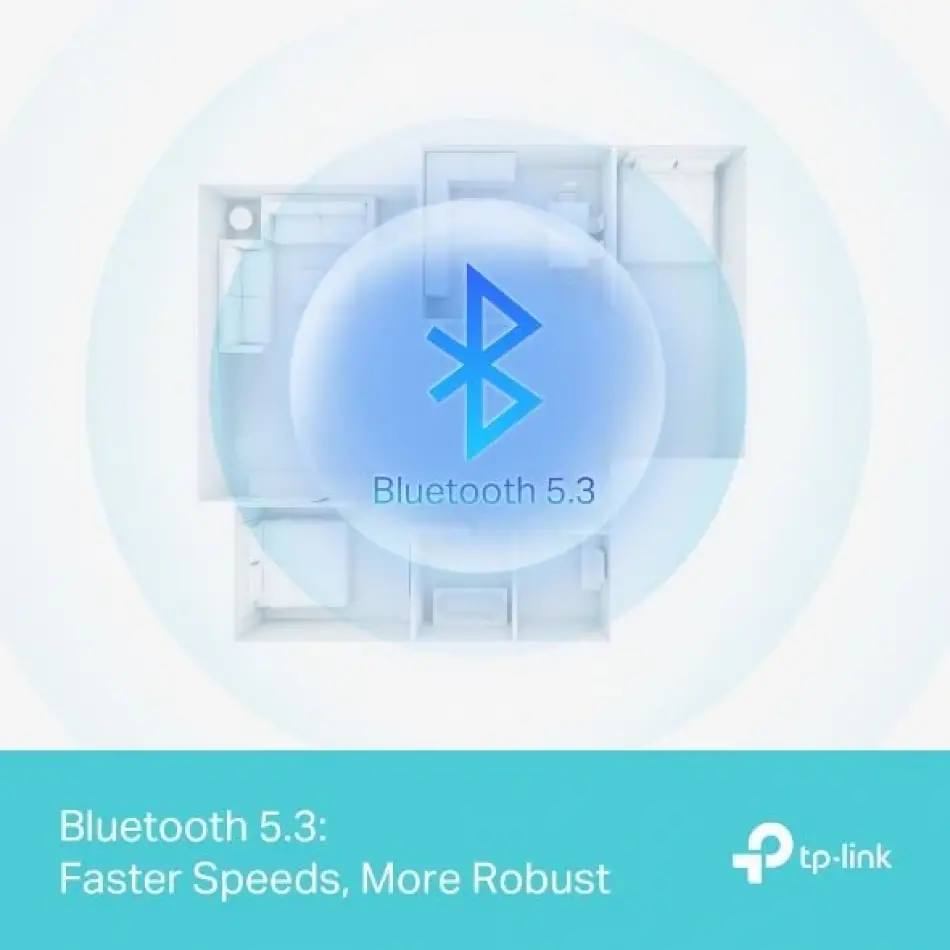 Tp-link Ub500 Plus Bluetooth 5.3 Nano Usb Adaptör