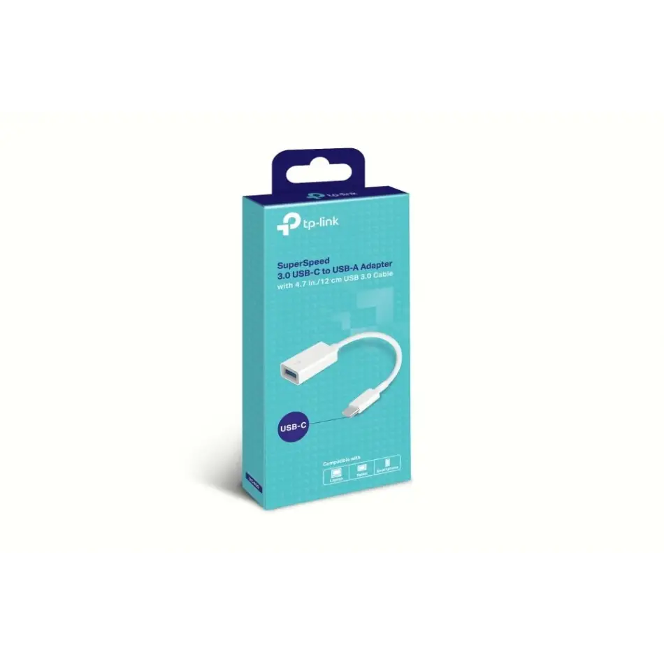 Tp-link Uc400 U Usb-c => Usb3.0-a Adaptör