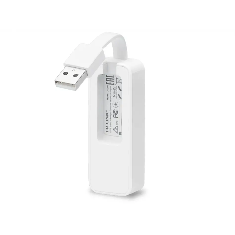 Tp-link Ue200 Usb2.0=> Ethernete Adaptör