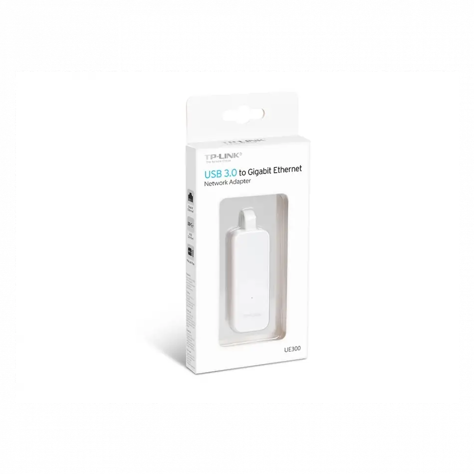 Tp-lınk Ue300, Gigabit, Usb3.0 To Rj45, Ethernet Kartı