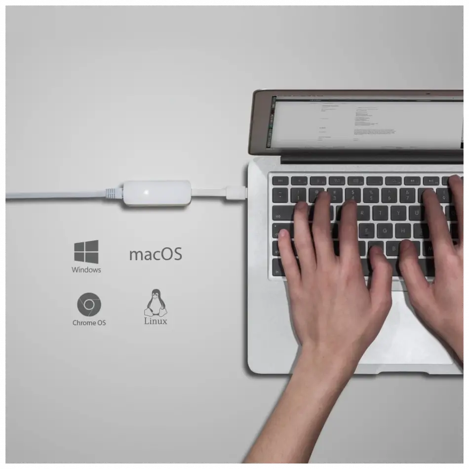 Tp-lınk Ue300, Gigabit, Usb3.0 To Rj45, Ethernet Kartı