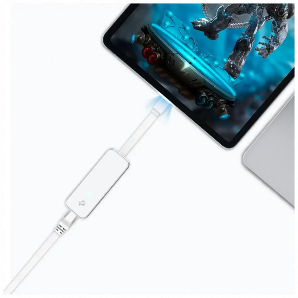 Tp-lınk Ue300c(un), Gigabit, Type-c To Rj45, Ethernet Kartı