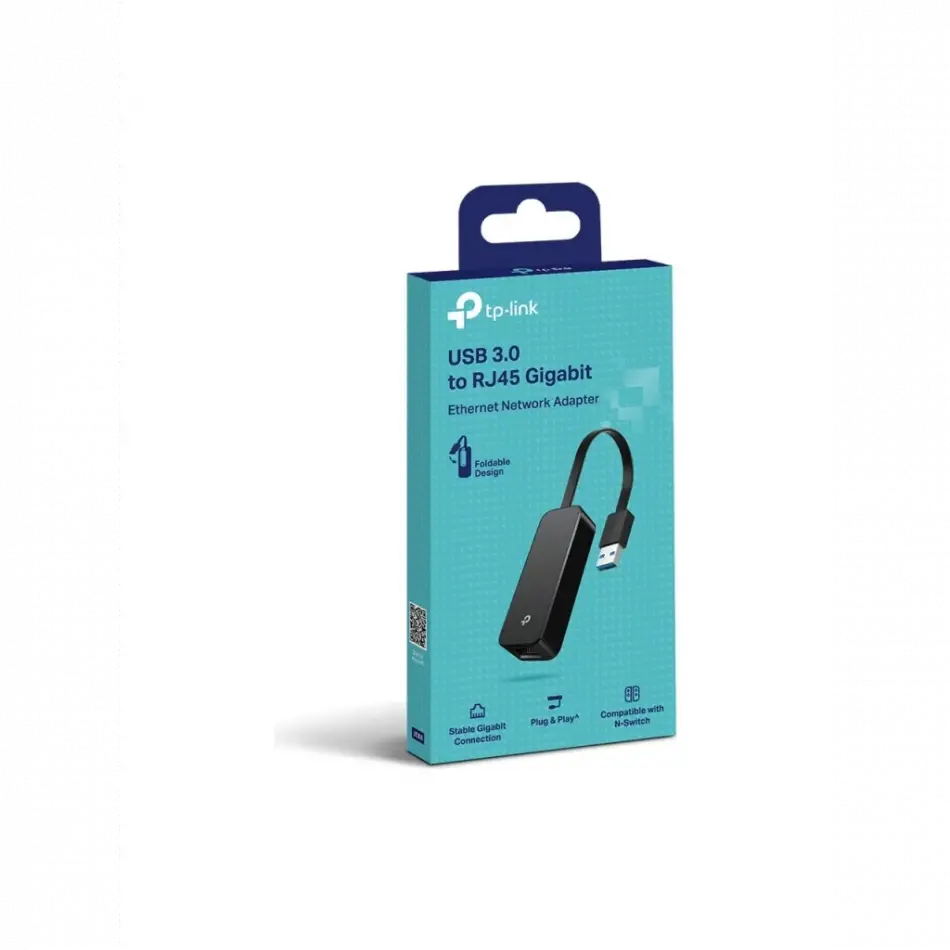Tp-lınk Ue306, Gigabit, Usb3.0 To Rj45, Ethernet Kartı