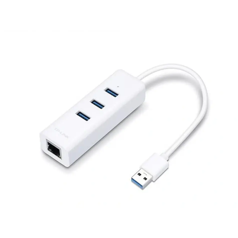 Tp-lınk Ue330 Gıgabıt Ethernet Ağ Adaptor