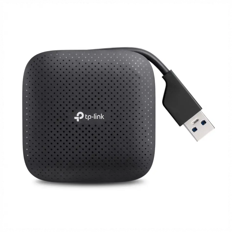Tp-lınk Uh400, 4 Port, Usb 3.0, Portatif, Hub