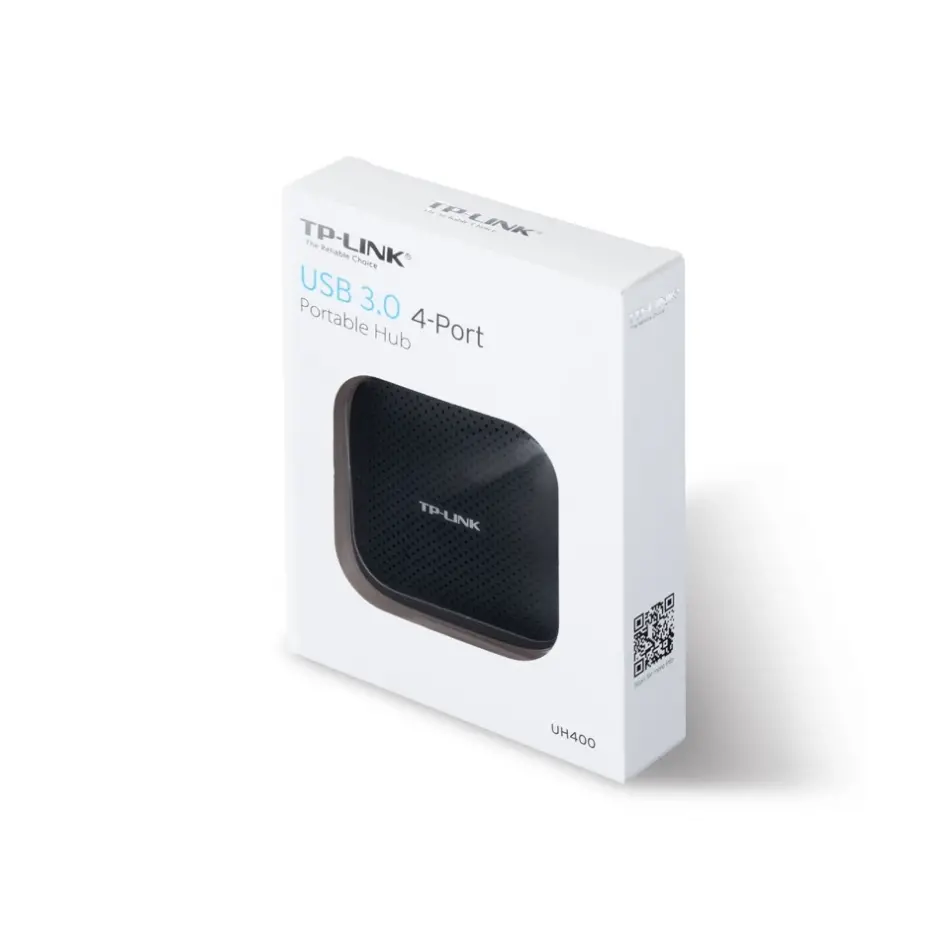 Tp-link Uh400 4 Port Usb3.0 Hub.adaptör Gerekmez