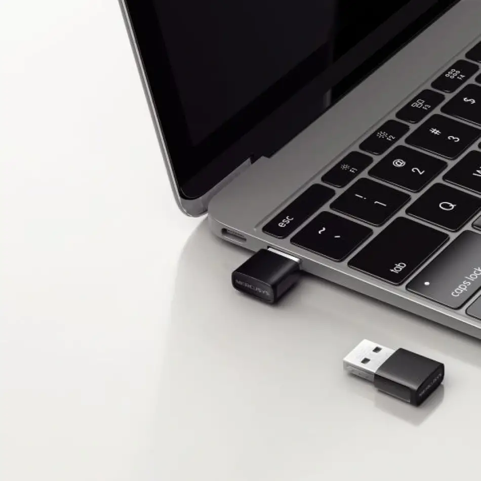 Tp Mercusys Ma12n N300 Nano Wi-fi Usb Adaptör