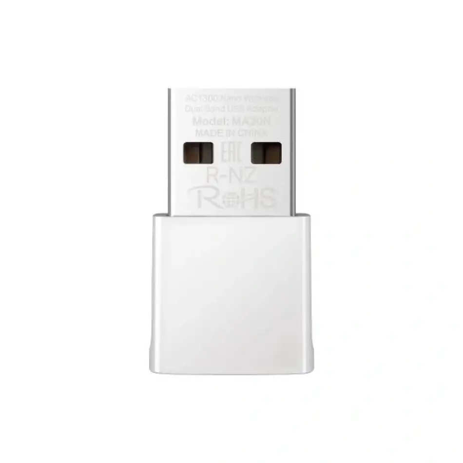 Tp Mercusys Ma30n Ac1300 D.b Wi-fi Usb Adaptör
