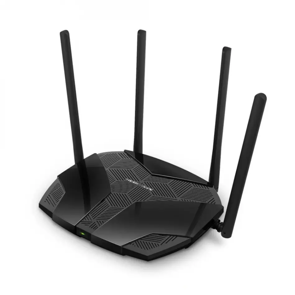 Tp Mercusys Mr70x Ax1800 D.b Wi-fi  Router