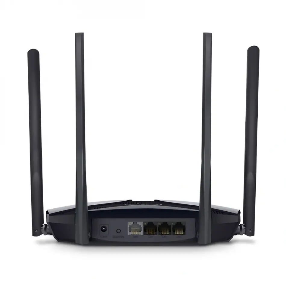 Tp Mercusys Mr70x Ax1800 D.b Wi-fi  Router