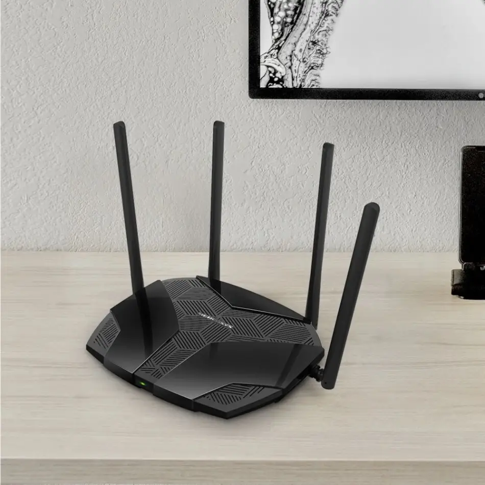Tp Mercusys Mr70x Ax1800 D.b Wi-fi  Router
