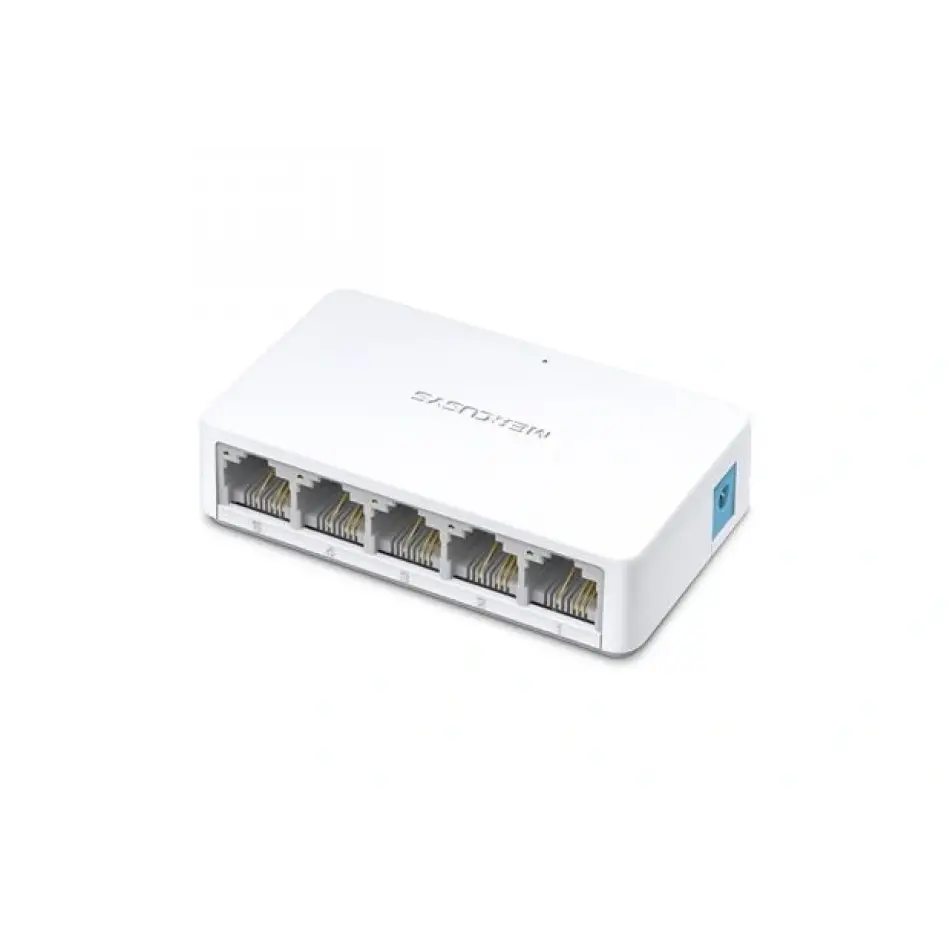 Tp Mercusys Ms105 5li Masa Üstü Switch