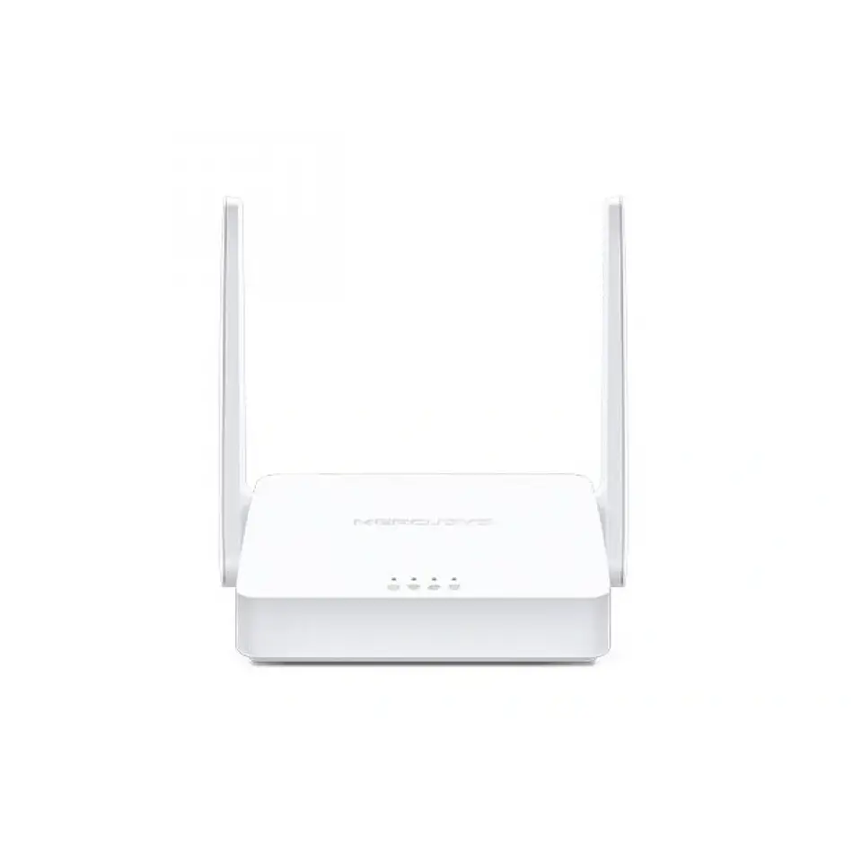 Tp Mercusys Mw301r  N Router,300mbps,2 Sabit Anten