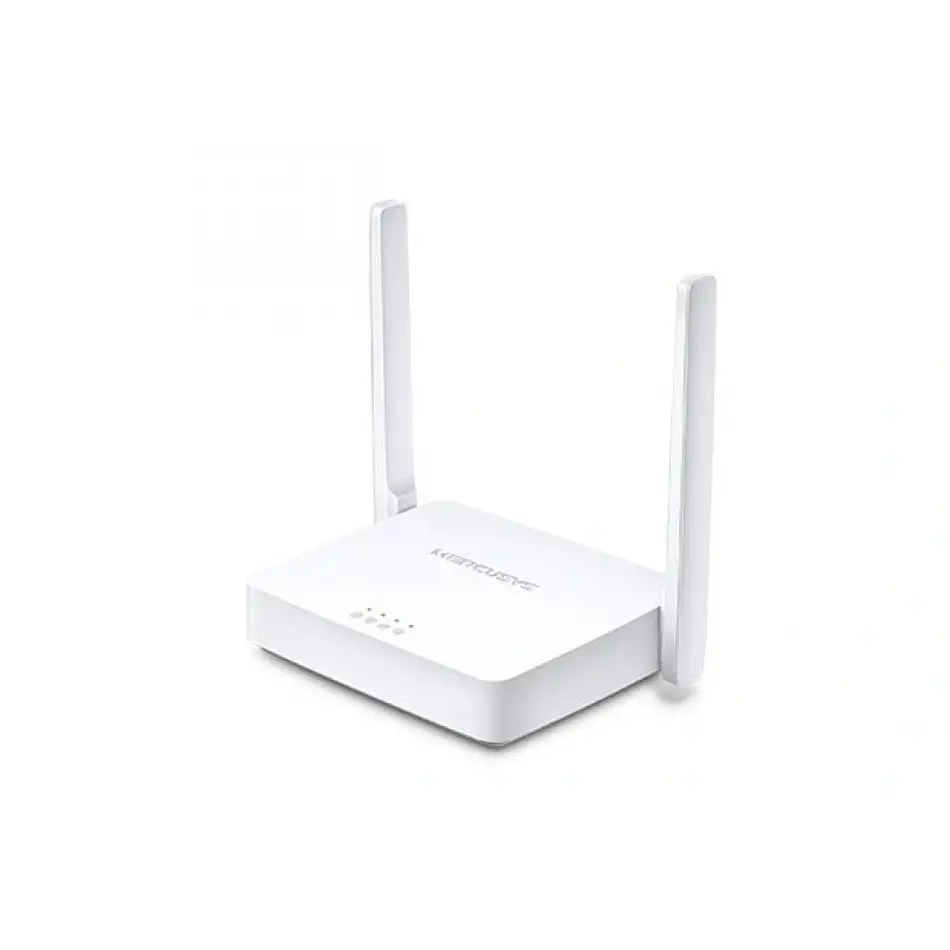Tp Mercusys Mw301r  N Router,300mbps,2 Sabit Anten