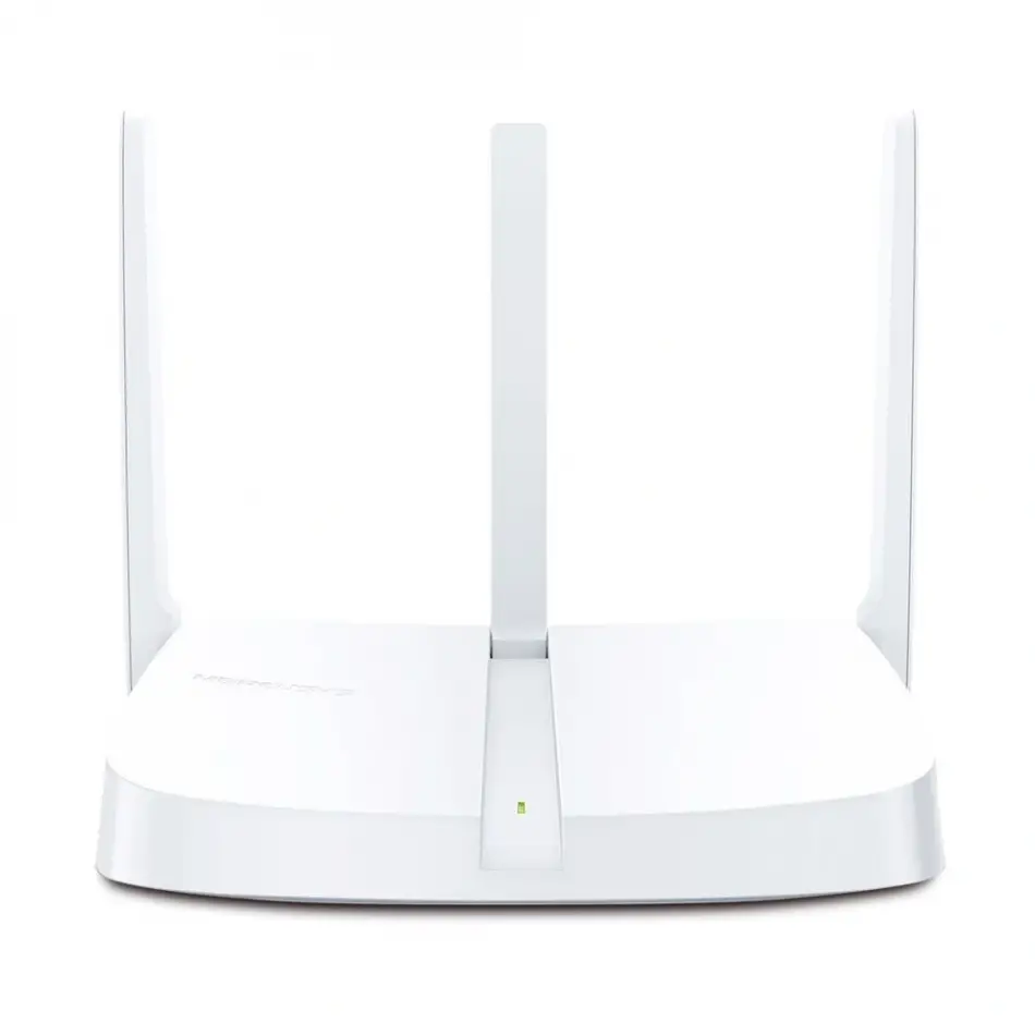 Tp Mercusys Mw306r  M.m  N Router ,300mbps