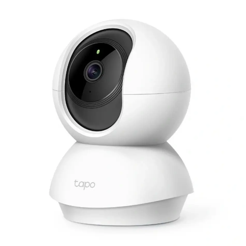Tp Tapo C210 Ev İçin Pan/tilt Kablosuz Kamera